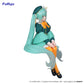 FURYU Vocaloid Hatsune Miku (Flower Fairy Lily Ver.) Noodle Stopper Figure