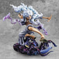 MEGAHOUSE Portrait.Of.Pirates ONE PIECE "SA-MAXIMUM" Monkey D. Luffy "GEAR5"