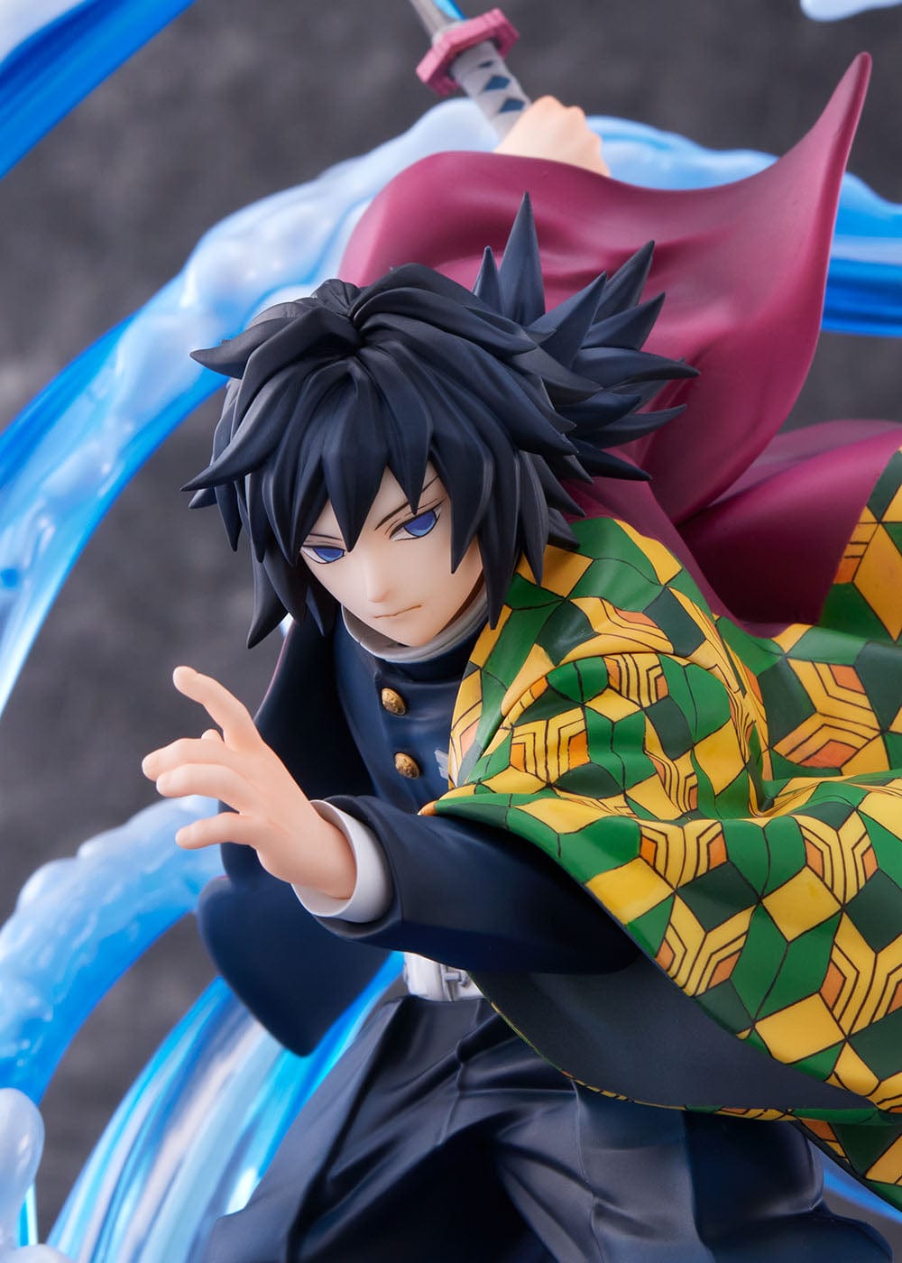 BELLFINE CO. LTD. Demon Slayer: Kimetsu no Yaiba Giyu Tomioka (DX Ver.) 1/8 Scale Figure