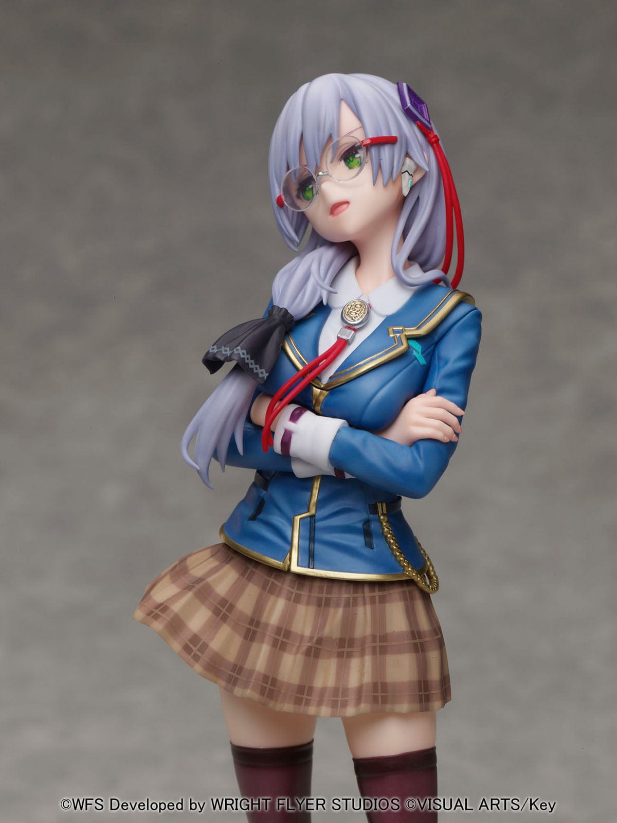 ELCOCO Heaven Burns Red Yuki Izumi 1/8 Scale Figure