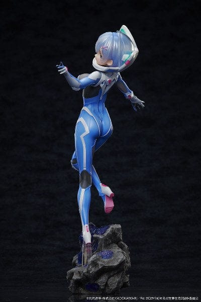 DESIGN COCO Re:Zero Starting Life in Another World Rem (AxA -SF Space Suit Ver.-) 1/7 Scale Figure