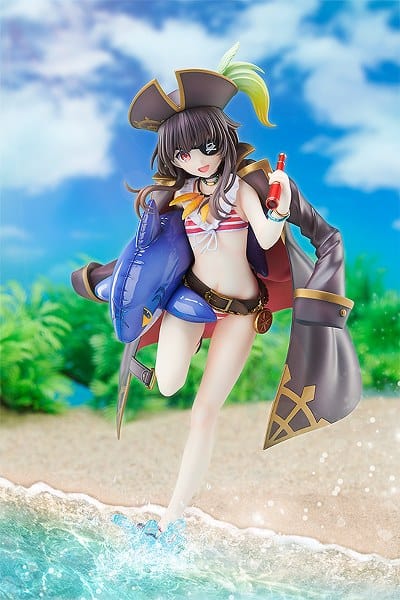 KADOKAWA KONO SUBARASHII SEKAI NI SYUKUFUKU WO! Megumin: Light Novel Cosplay On The Beach Ver.