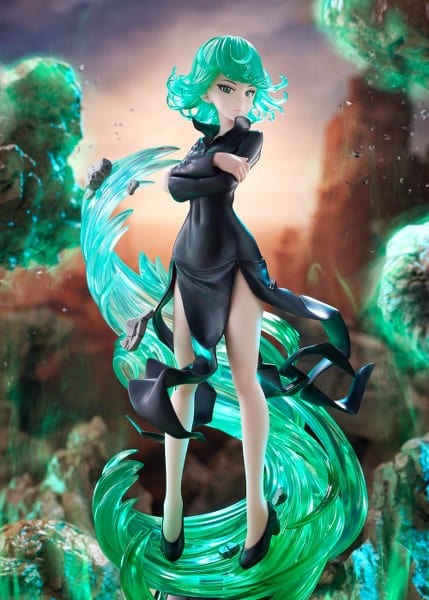 BELLFINE CO. LTD. One-Punch Man Terrible Tornado 1/7 Scale Figure (Re-issue)