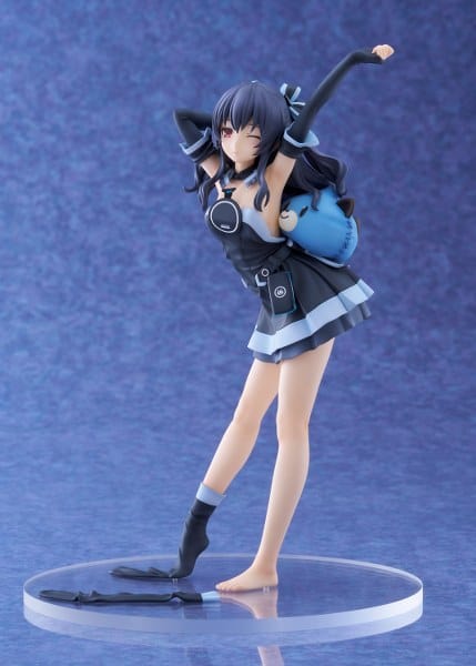 BROCCOLI Hyperdimension Neptunia Uni (Wake Up Overseas Edition Ver.) 1/8 Scale Figure