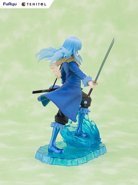 FURYU That Time I Got Reincarnated as a Slime Tenitol - Rimuru Tempest Figure