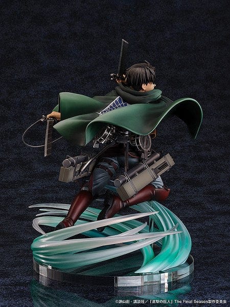 PONY CANYON Humanity's Strongest Soldier Levi