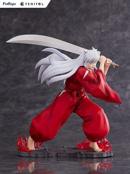 FURYU InuYasha Tenitol - Inuyasha Figure