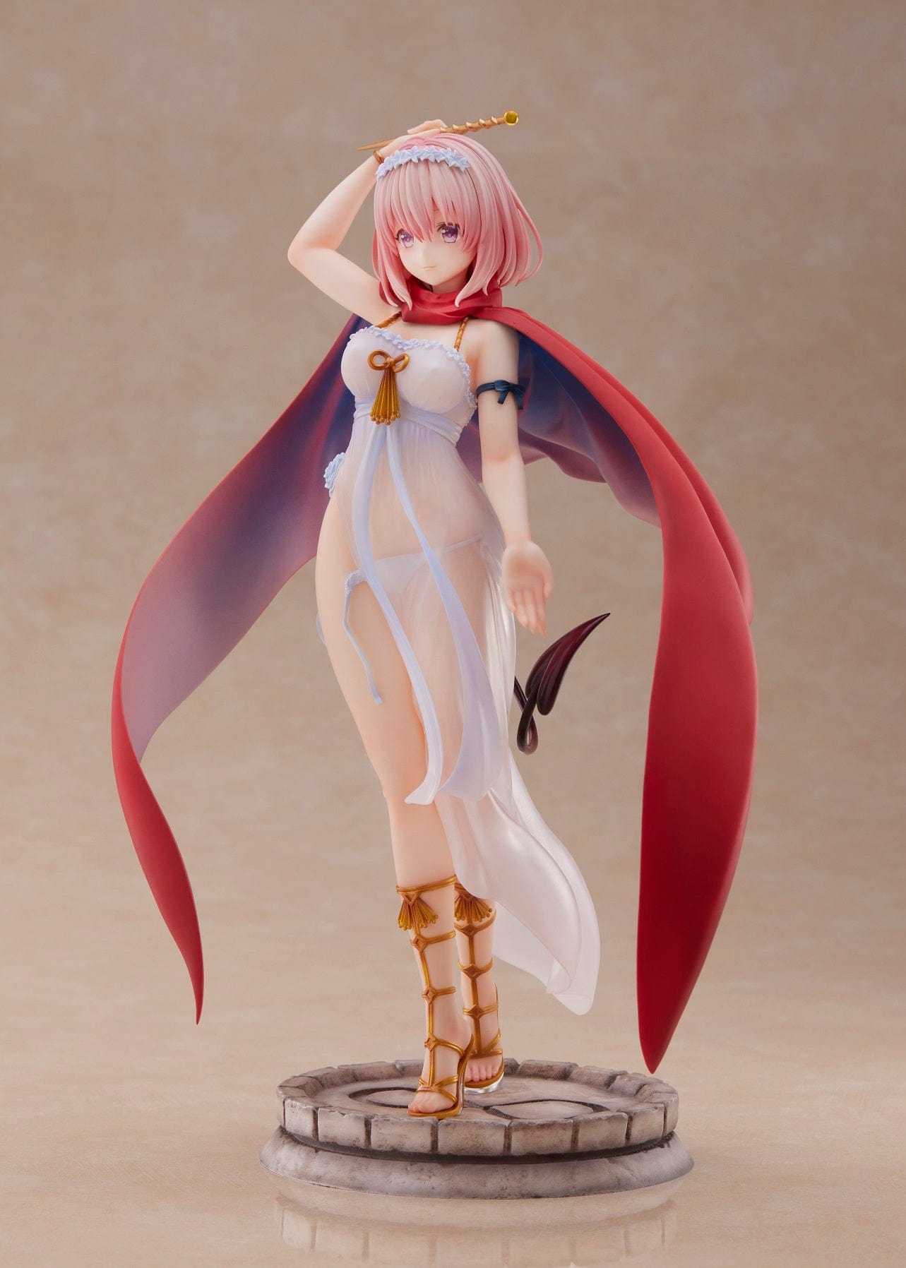 BROCCOLI To Love-Ru Darkness Momo Velia Deviluke (Magician Ver.) 1/7 Scale Figure