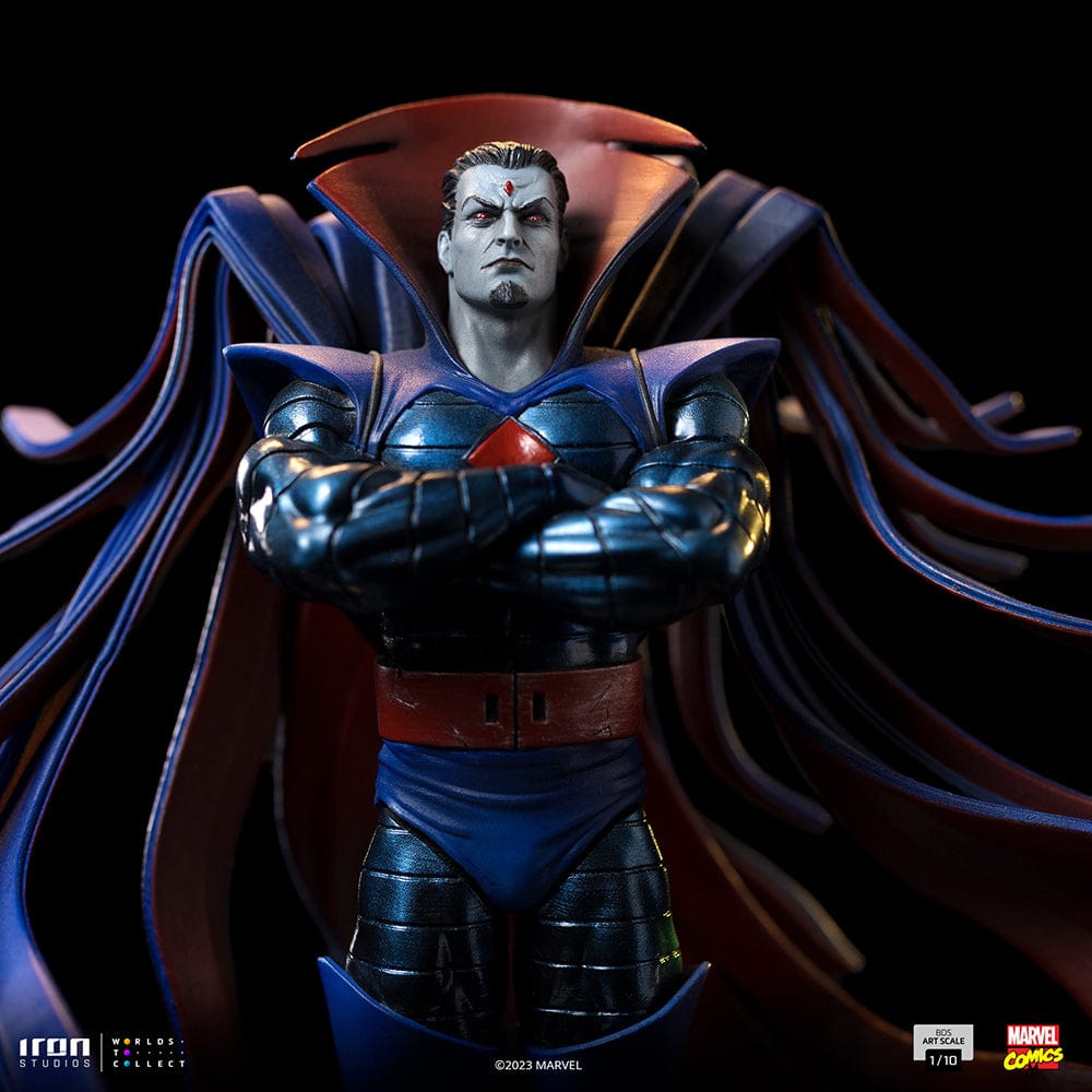 IRON STUDIOS Mr. Sinister - X-Men - BDS Art Scale 1/10