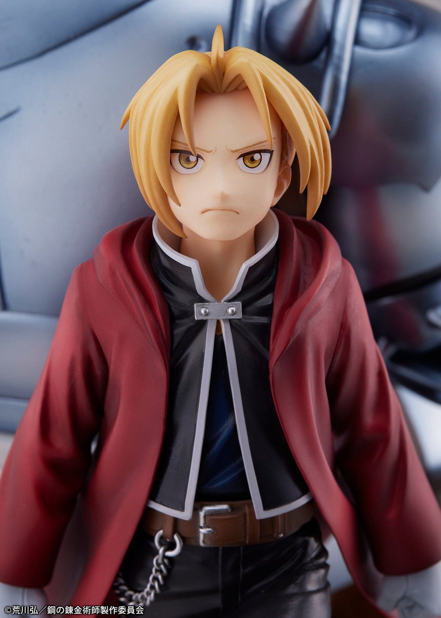 PROOF Fullmetal Alchemist: Brotherhood Edward and Alphonse Elric (Brothers Ver.) Figure