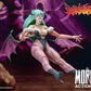 STORM COLLECTIBLES Darkstalkers Morrigan 1/12 Scale Figure