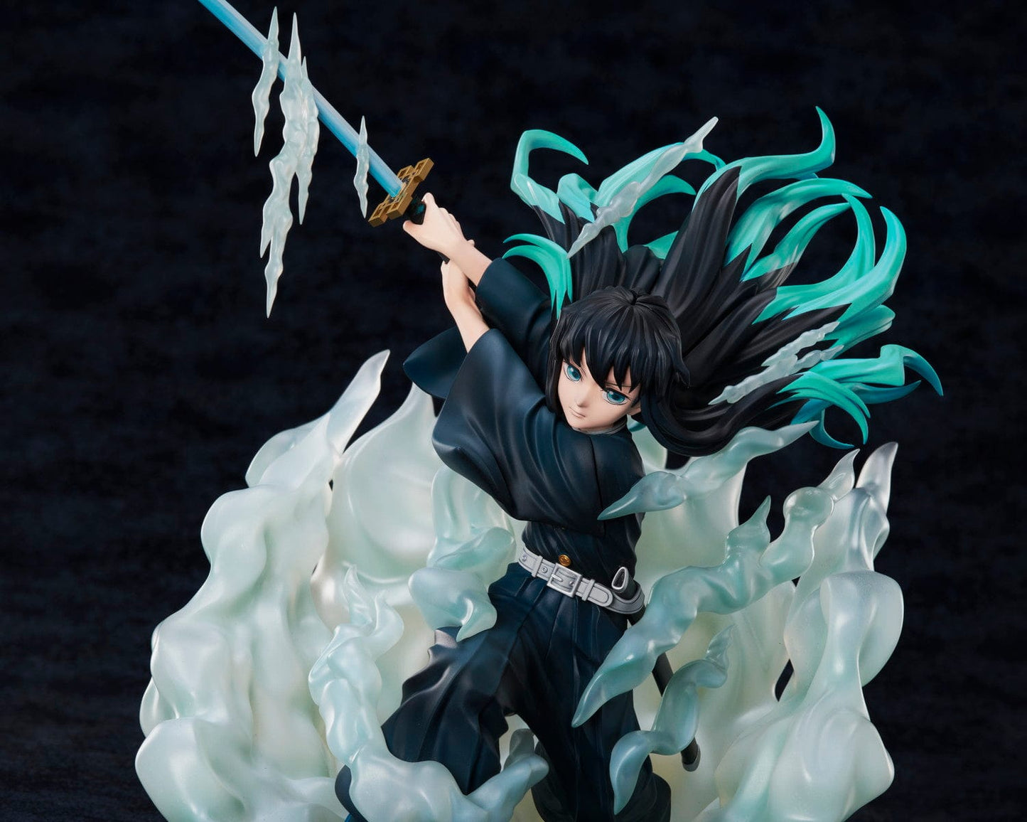 ANIPLEX Demon Slayer: Kimetsu no Yaiba - Muichiro Tokito 1/8 Scale Figure