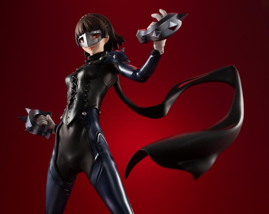 MEGAHOUSE Lucrea: Persona 5 The Royal - Makoto Niijima (Repeat)