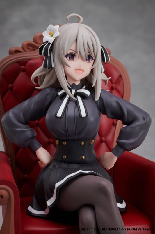 ELCOCO Spy Room Lily 1/7 Scale Figure