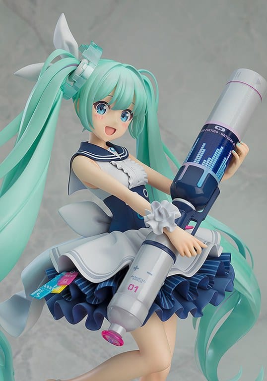 MAX FACTORY Hatsune Miku: Blue Archive Ver.