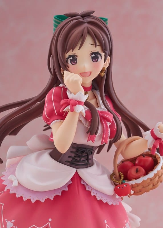 PLUM The Idolmaster Cinderella Girls Akari Tsujino 1/7 Scale Figure