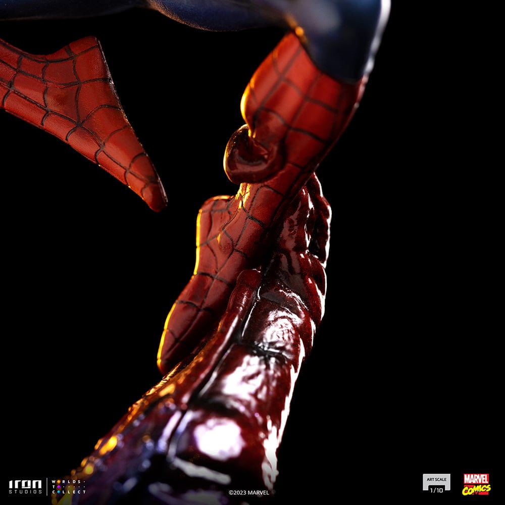 IRON STUDIOS Spider-man - Spider-man vs Villains - Art Scale 1/10