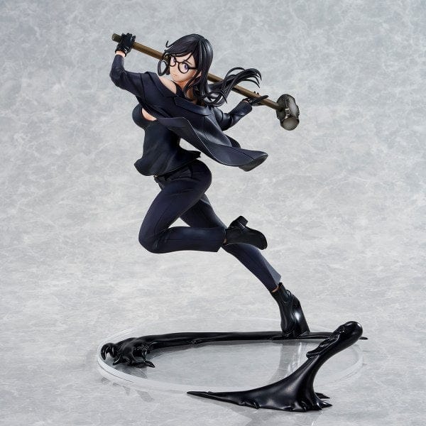 UNION CREATIVE Summer Time Rendering Hizuru Minakata (Swinging Hammer Ver.) Figure