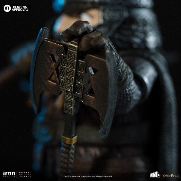 IRON STUDIOS Gimli - Lord of the Rings - MiniCo