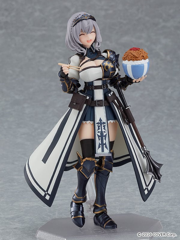 MAX FACTORY figma Shirogane Noel (Re-order)