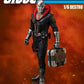 THREEZERO G.I. Joe FigZero Destro 1/6 Scale Collectible Figure