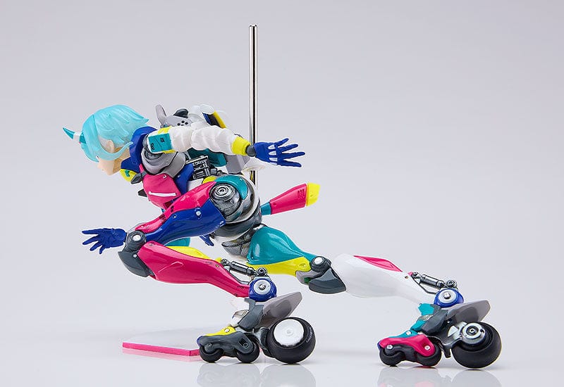 MAX FACTORY MOTORED CYBORG RUNNER SSX_155 "PSYCHEDELIC RUSH"