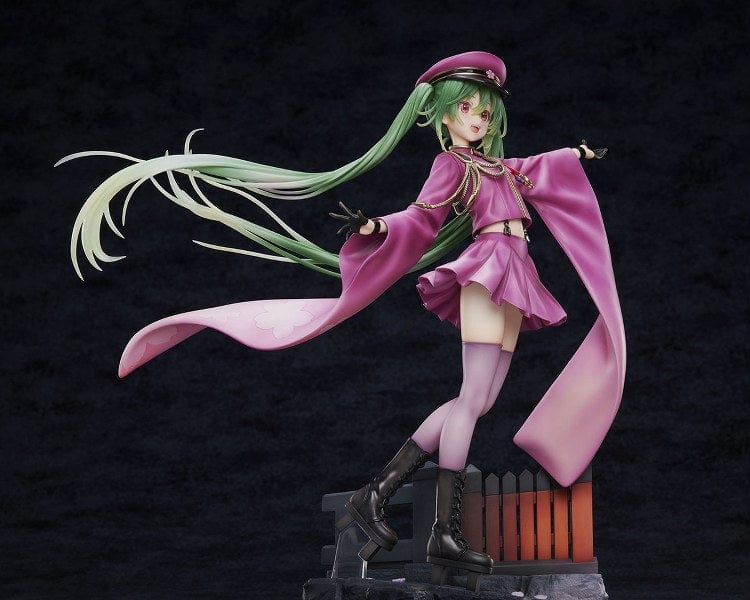 DESIGN COCO Vocaloid Hatsune Miku (Senbonzakura 10th Anniversary Ver.) 1/7 Scale Figure