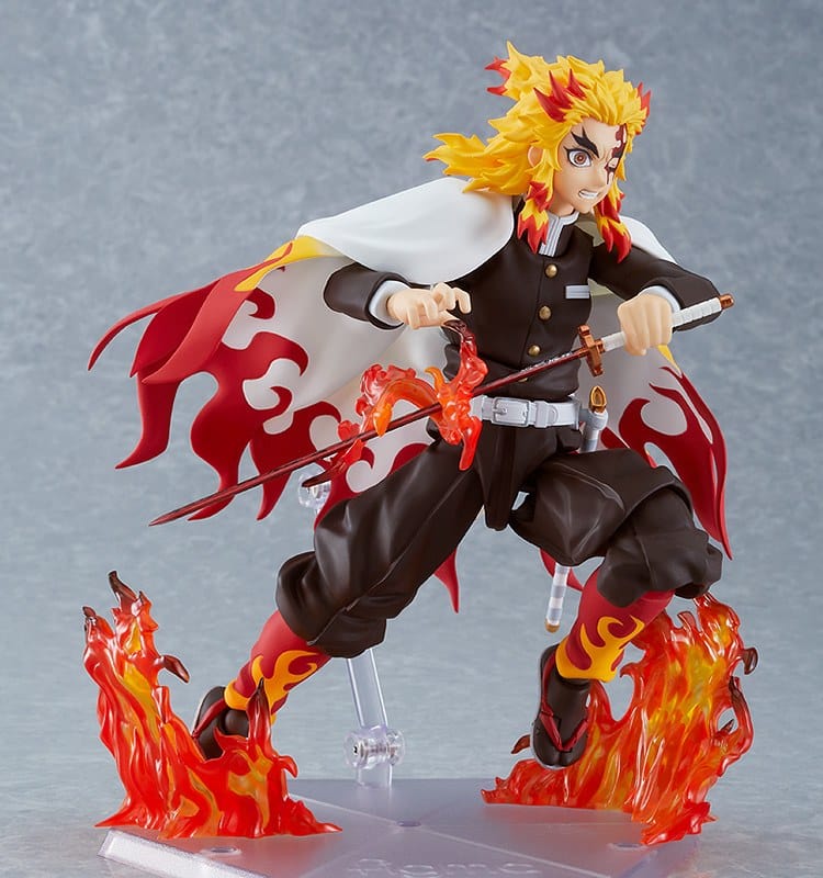 MAX FACTORY figma Kyojuro Rengoku (Re-order)