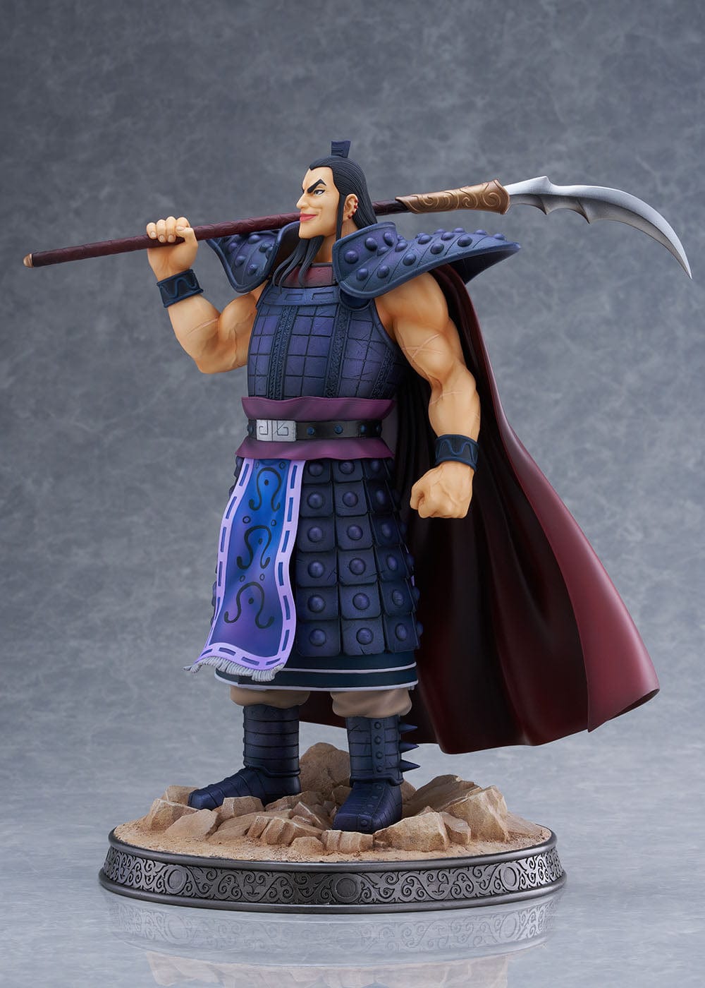 BELLFINE Kingdom Ou Ki 1/7 Scale Figure