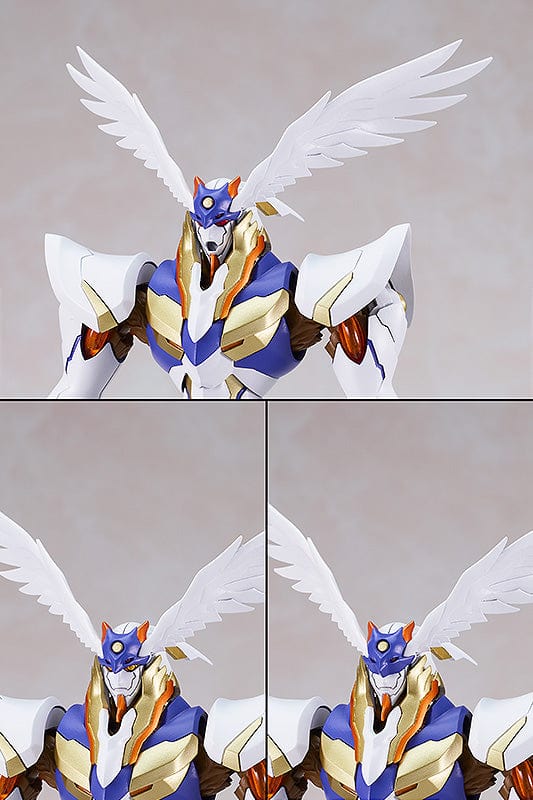 GOOD SMILE COMPANY MODEROID RahXephon