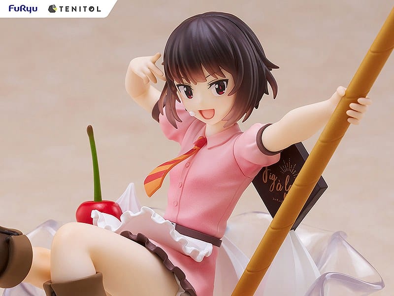 FURYU TENITOL Fig a la mode Megumin