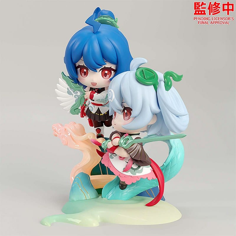 GOOD SMILE ARTS SHANGHAI Chibi Figure bilibili 2024 Anniversary 2233: Yun Chi Yue Chun Ver.