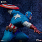 IRON STUDIOS Captain America - Infinity Gauntlet Diorama - BDS Art Scale 1/10