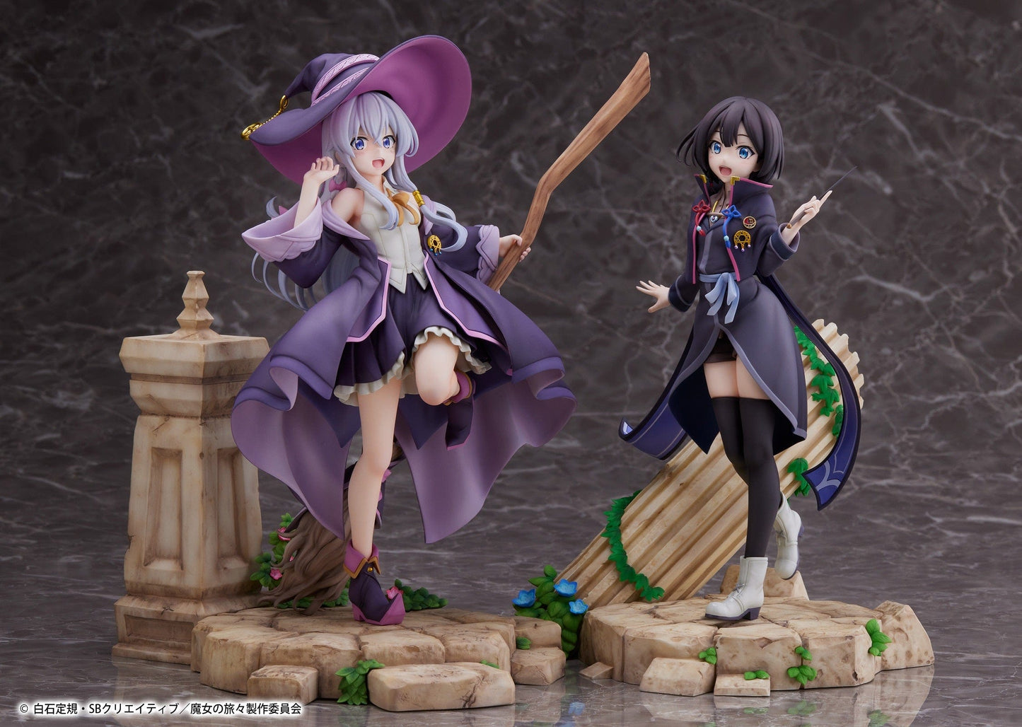 PROOF Wandering Witch: The Journey of Elaina Saya 1/7 Scale Figure