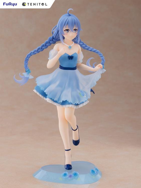 FURYU Mushoku Tensei: Jobless Reincarnation Tenitol Roxy Migurdia (Flower Dress Up Ver.) Figure