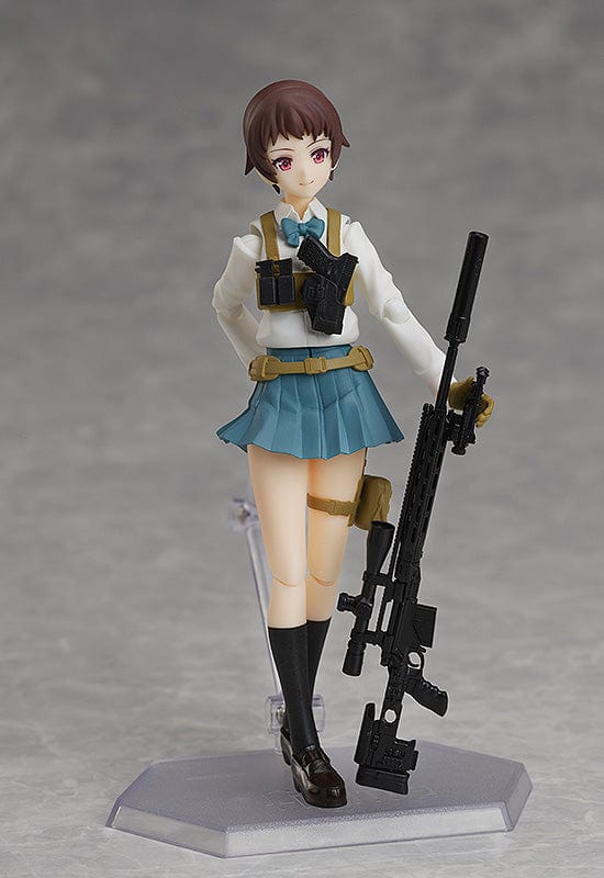 TOMYTEC figma Armed JK Variant C