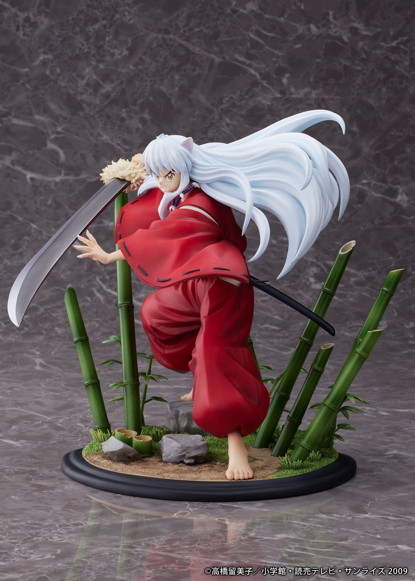 PROOF Inuyasha 1/7 Scale Figure