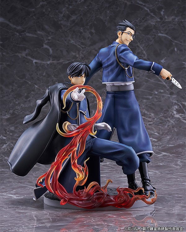 PROOF Fullmetal Alchemist: Brotherhood Roy Mustang & Maes Hughes -KIZUNA-