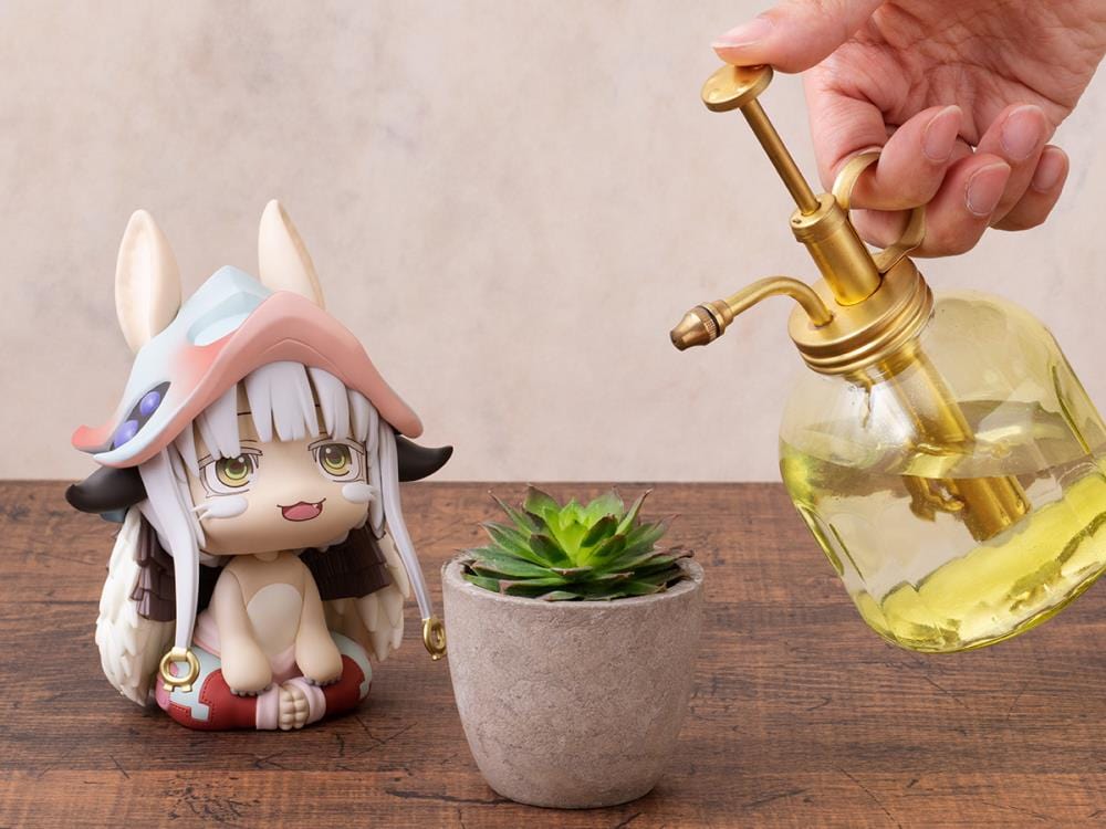 MEGAHOUSE look up: Made in Abyss: The Golden City of the Scorching Sun - Nanachi (with gift)