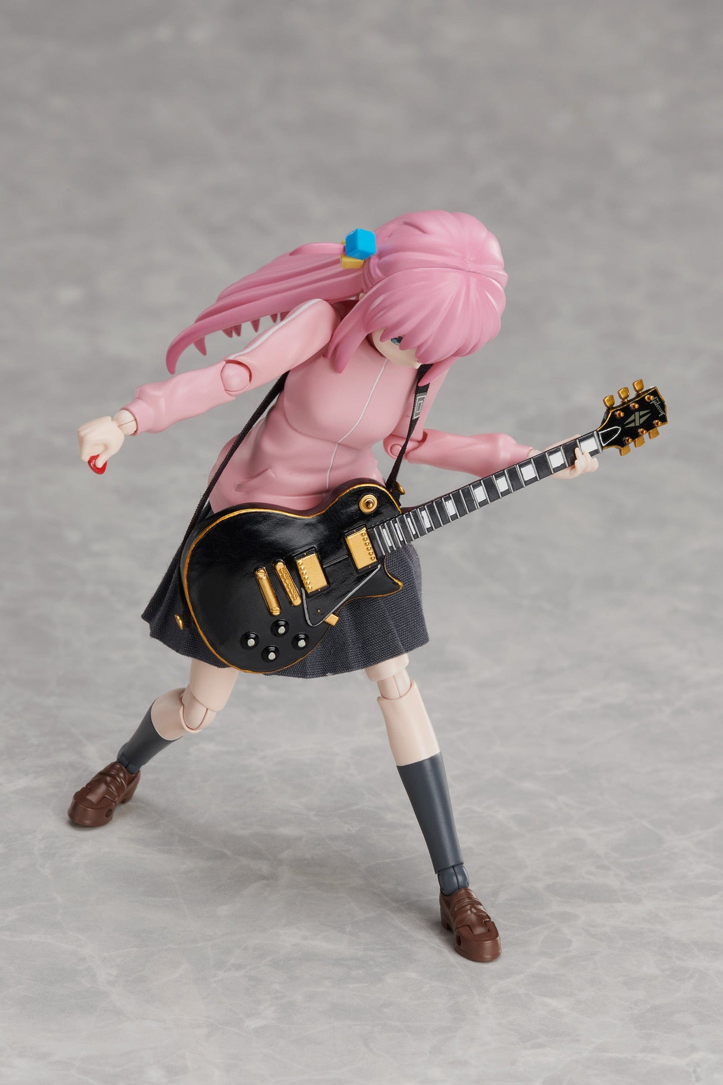 ANIPLEX Bocchi the Rock! BUZZmod. Hitori Gotoh 1/12 Scale Figure