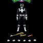 THREEZERO Mighty Morphin Power Rangers FigZero Black Ranger 1/6 Scale Figure