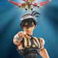 MEDICOS JoJo's Bizarre Adventure Super Action Statue Narancia Ghirga & Aerosmith (Black Ver.)