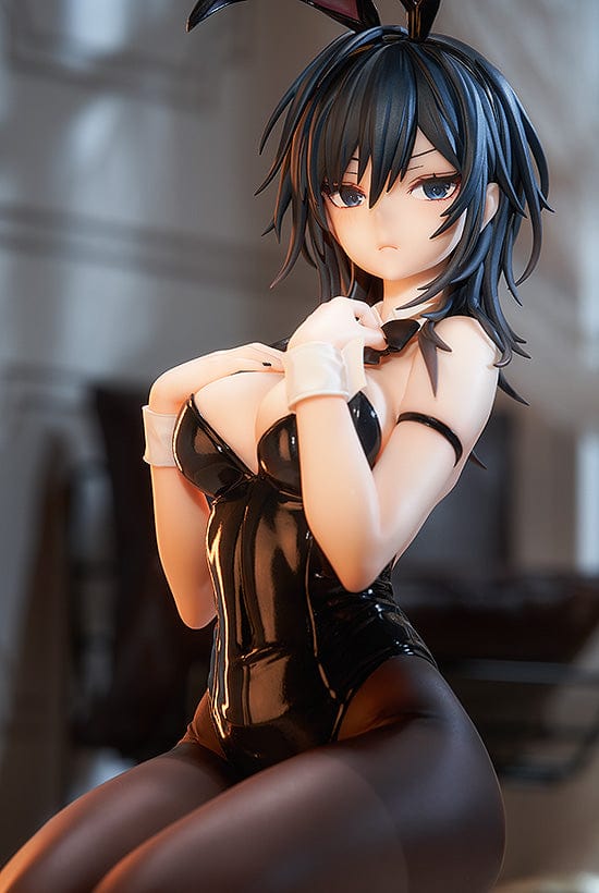 LUMINOUS BOX Bara Illustration Ishimi Yokoyama (Black Bunny Ver.) 1/7 Scale Figure