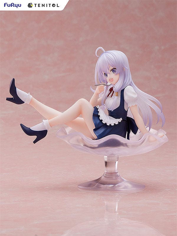 FURYU Wandering Witch: The Journey of Elaina Tenitol - Elaina (Fig a la Mode Ver.) Figure