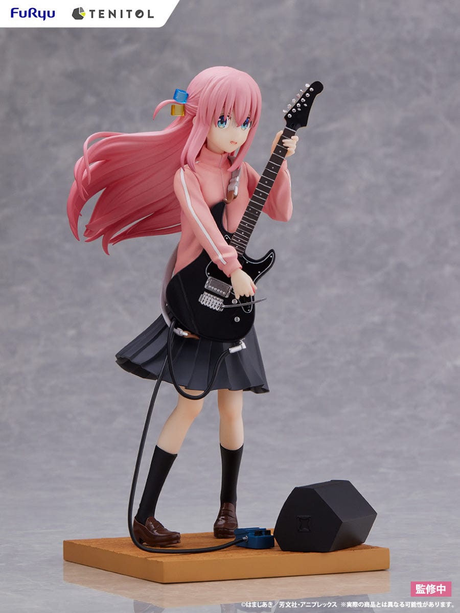 FURYU Bocchi the Rock! Tenitol Hitori Goto Figure