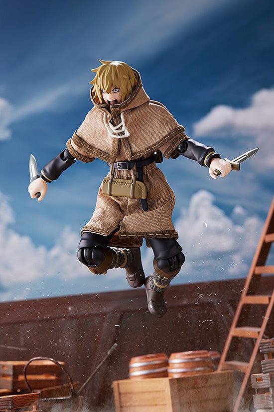 MAX FACTORY figma Thorfinn