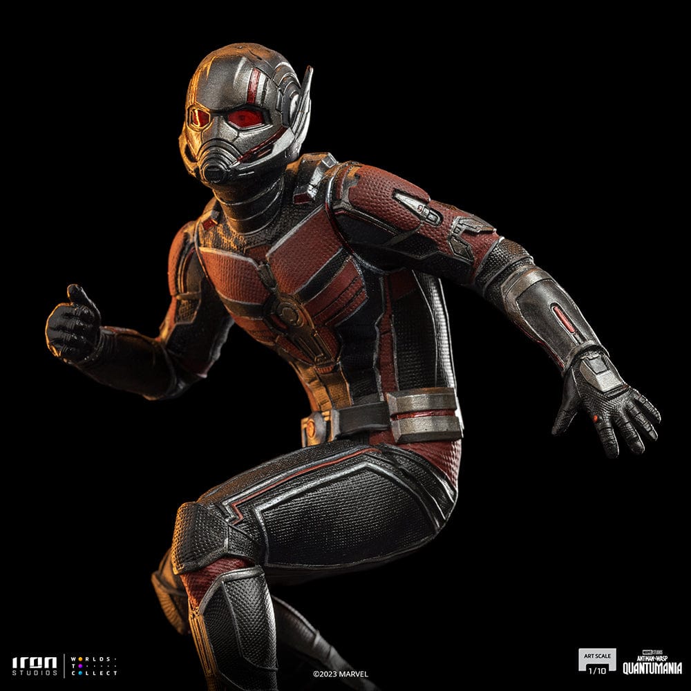 IRON STUDIOS Ant-Man - Ant-Man and the Wasp Quantumania - Art Scale 1/10