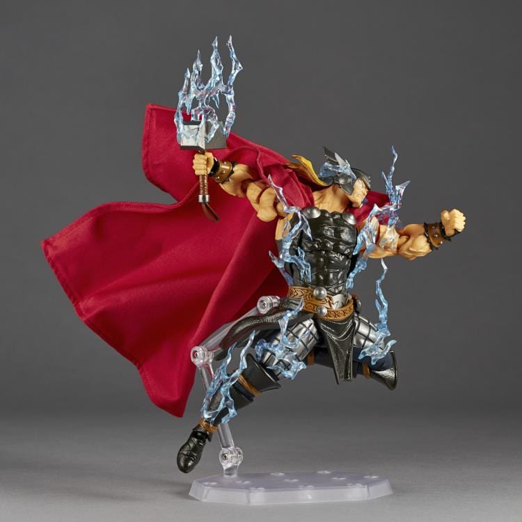 KAIYODO Marvel Amazing Yamaguchi Revoltech NR018 Thor