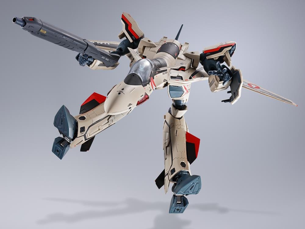 BANDAI SPIRITS Macross Plus DX Chogokin YF-19 Excalibur (Isamu Alva Dyson Use)