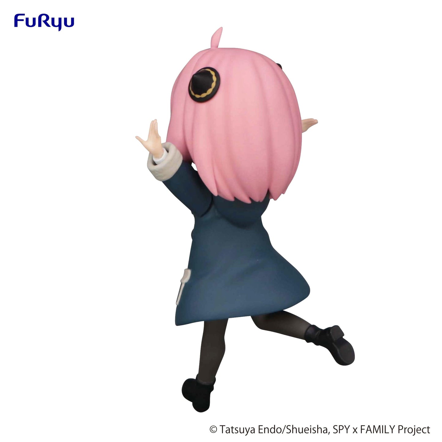 FURYU Spy x Family Trio-Try-iT Anya Forger Figure